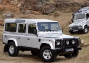 Land Rover Defender Land Rover Defender